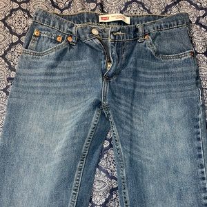Boys Levi’s